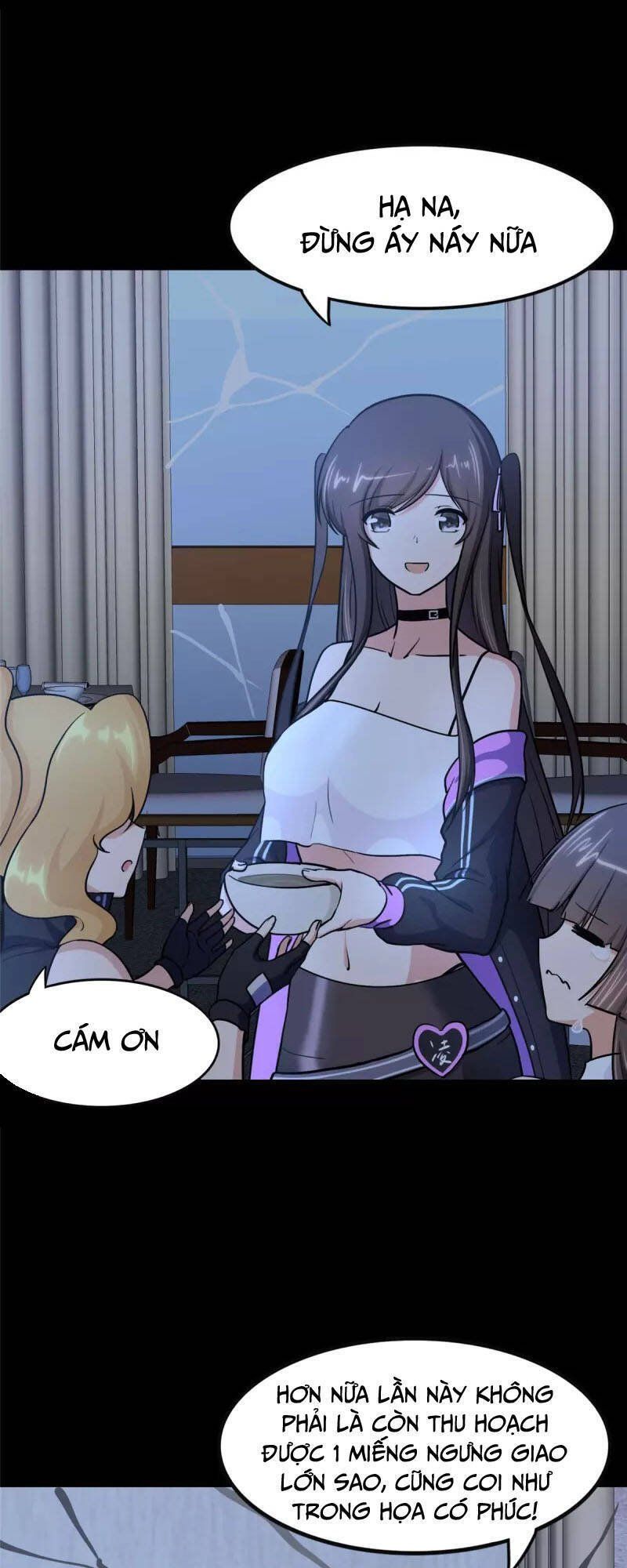 đọc truyện Bạn Gái Zombie Của Tôi Chương 321 ảnh 10 tại Thiên Thai Truyện