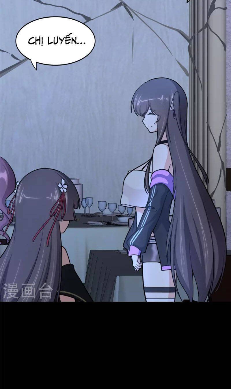 đọc truyện Bạn Gái Zombie Của Tôi Chương 321 ảnh 11 tại Thiên Thai Truyện