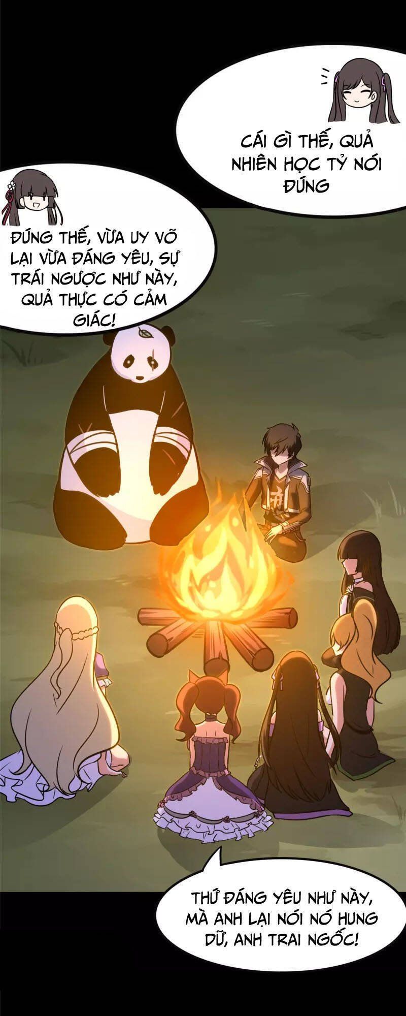 đọc truyện Bạn Gái Zombie Của Tôi Chương 322 ảnh 19 tại Thiên Thai Truyện