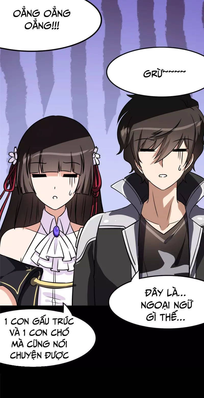 đọc truyện Bạn Gái Zombie Của Tôi Chương 322 ảnh 31 tại Thiên Thai Truyện