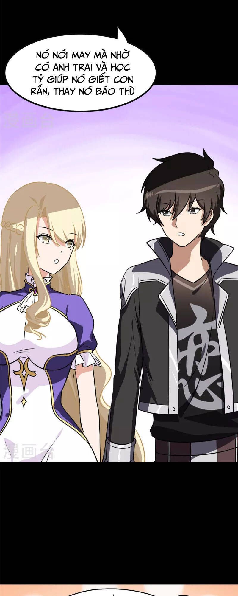 đọc truyện Bạn Gái Zombie Của Tôi Chương 322 ảnh 34 tại Thiên Thai Truyện