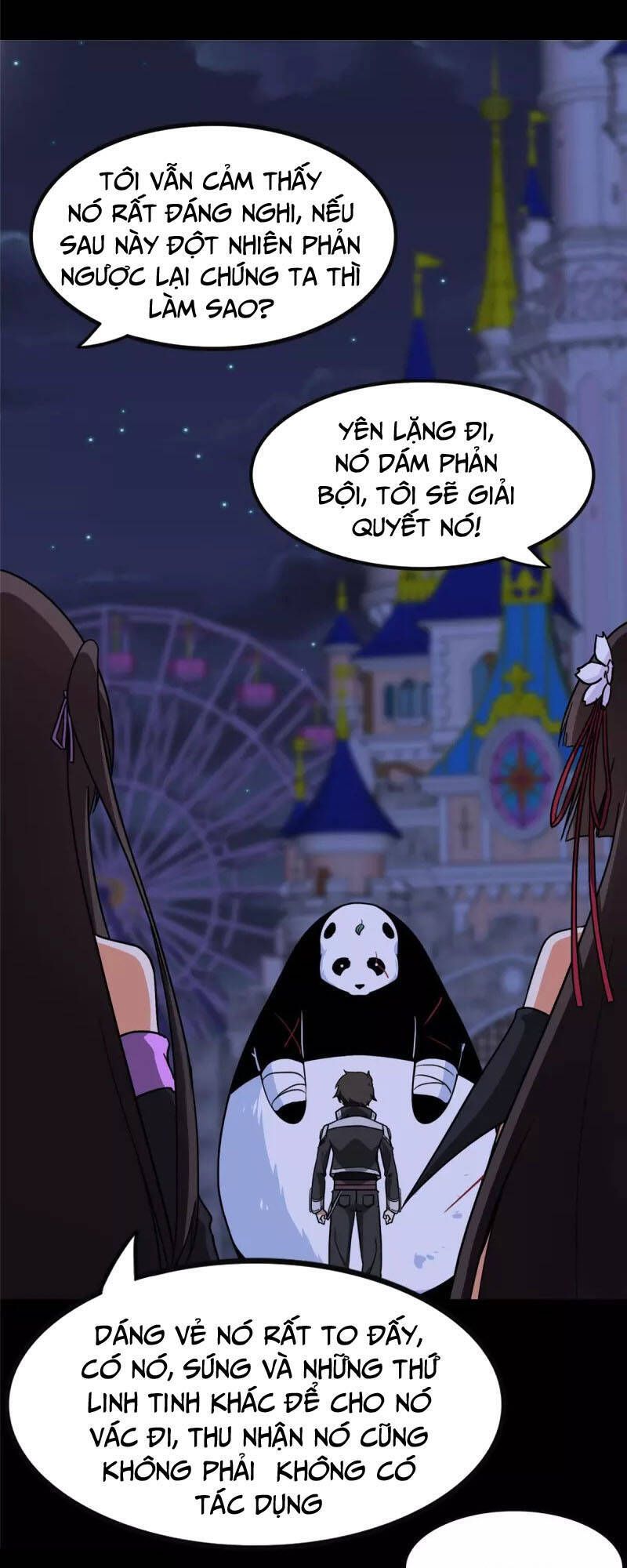 đọc truyện Bạn Gái Zombie Của Tôi Chương 322 ảnh 40 tại Thiên Thai Truyện