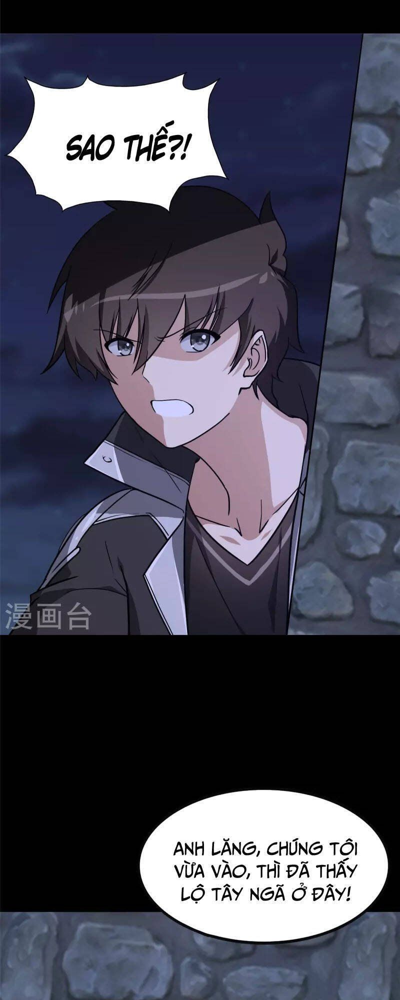 đọc truyện Bạn Gái Zombie Của Tôi Chương 322 ảnh 50 tại Thiên Thai Truyện