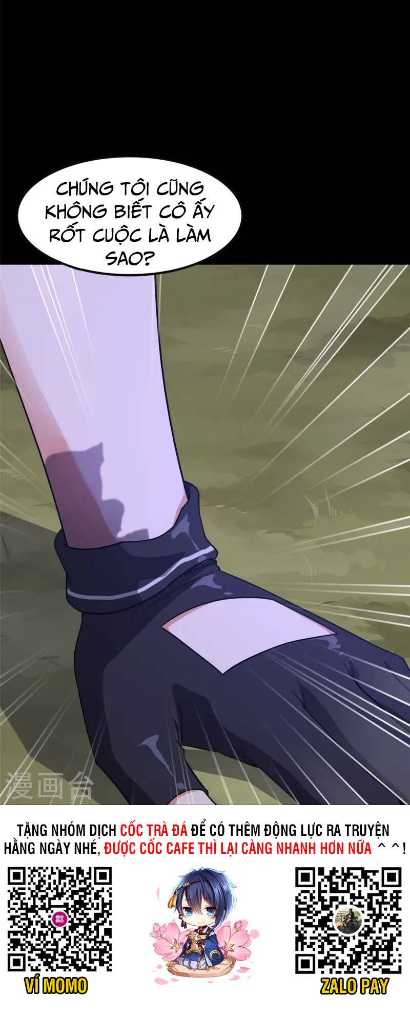 đọc truyện Bạn Gái Zombie Của Tôi Chương 322 ảnh 52 tại Thiên Thai Truyện