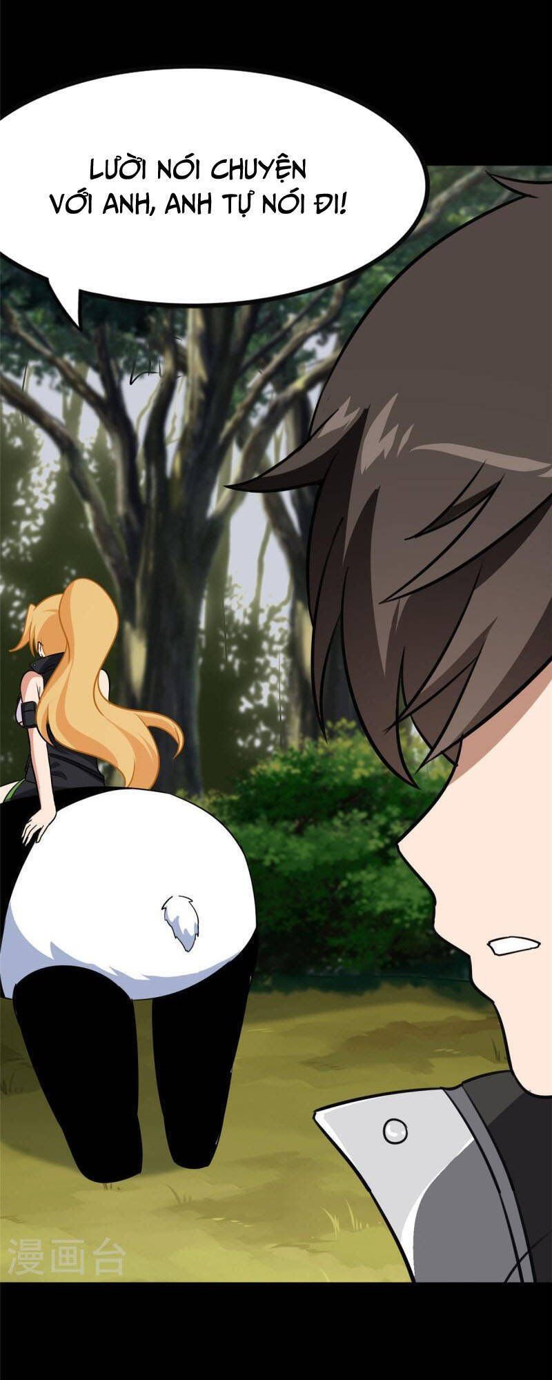 đọc truyện Bạn Gái Zombie Của Tôi Chương 323 ảnh 21 tại Thiên Thai Truyện