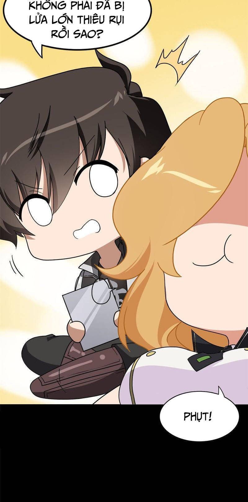 đọc truyện Bạn Gái Zombie Của Tôi Chương 323 ảnh 32 tại Thiên Thai Truyện