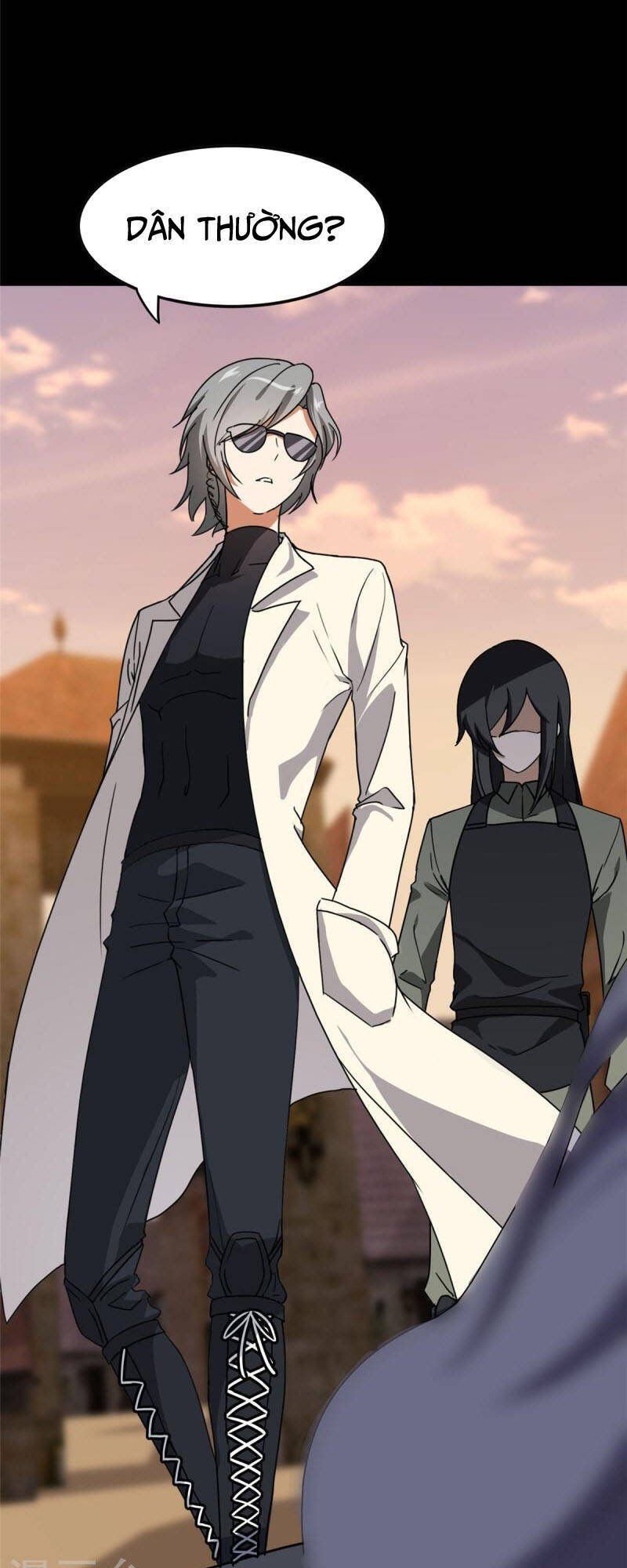 đọc truyện Bạn Gái Zombie Của Tôi Chương 323 ảnh 43 tại Thiên Thai Truyện