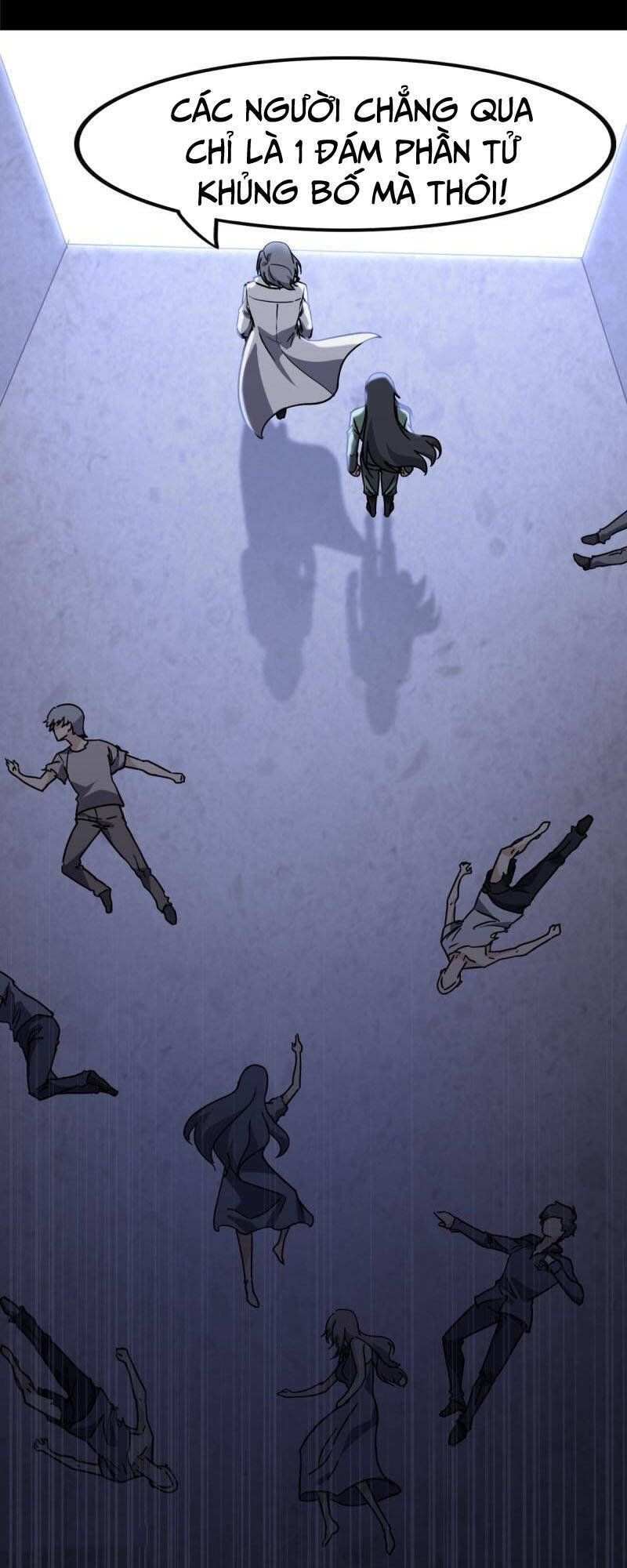 đọc truyện Bạn Gái Zombie Của Tôi Chương 323 ảnh 45 tại Thiên Thai Truyện