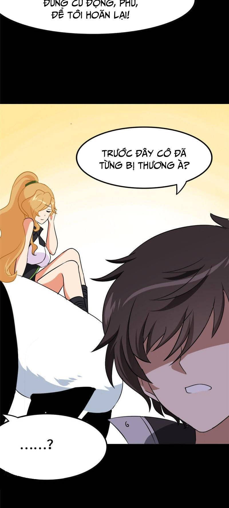 đọc truyện Bạn Gái Zombie Của Tôi Chương 323 ảnh 8 tại Thiên Thai Truyện