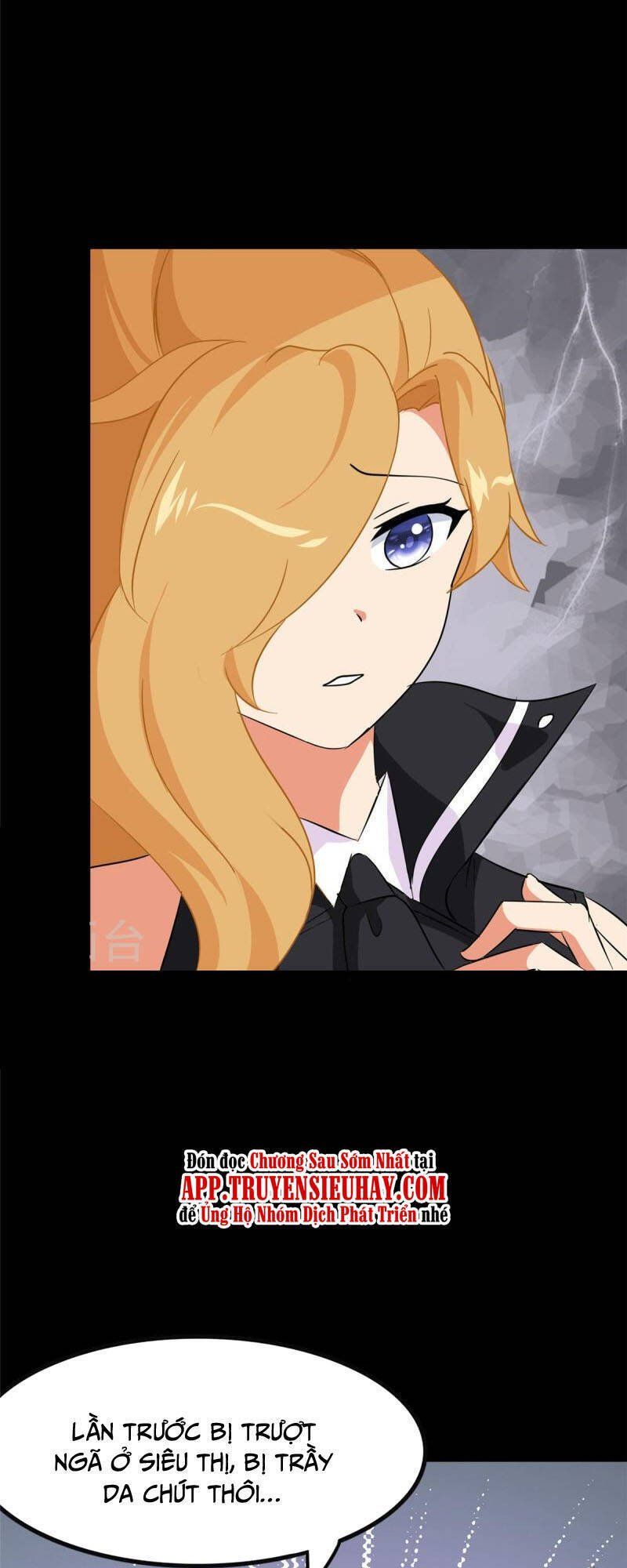 đọc truyện Bạn Gái Zombie Của Tôi Chương 323 ảnh 9 tại Thiên Thai Truyện