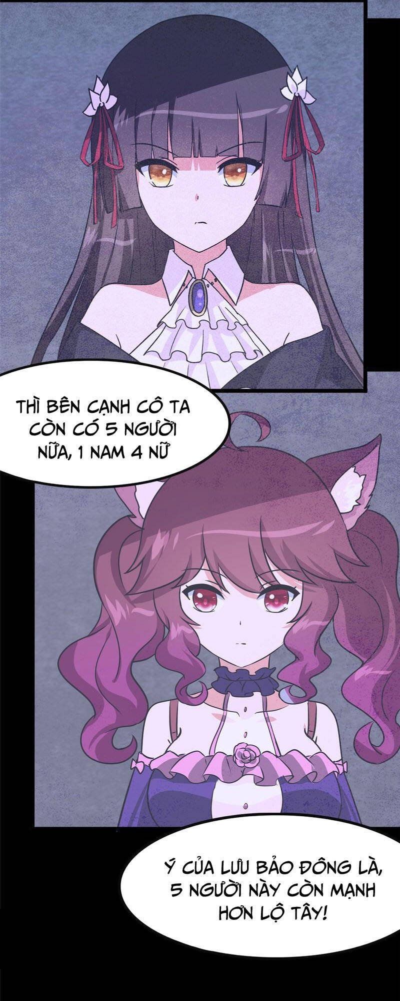 đọc truyện Bạn Gái Zombie Của Tôi Chương 324 ảnh 27 tại Thiên Thai Truyện