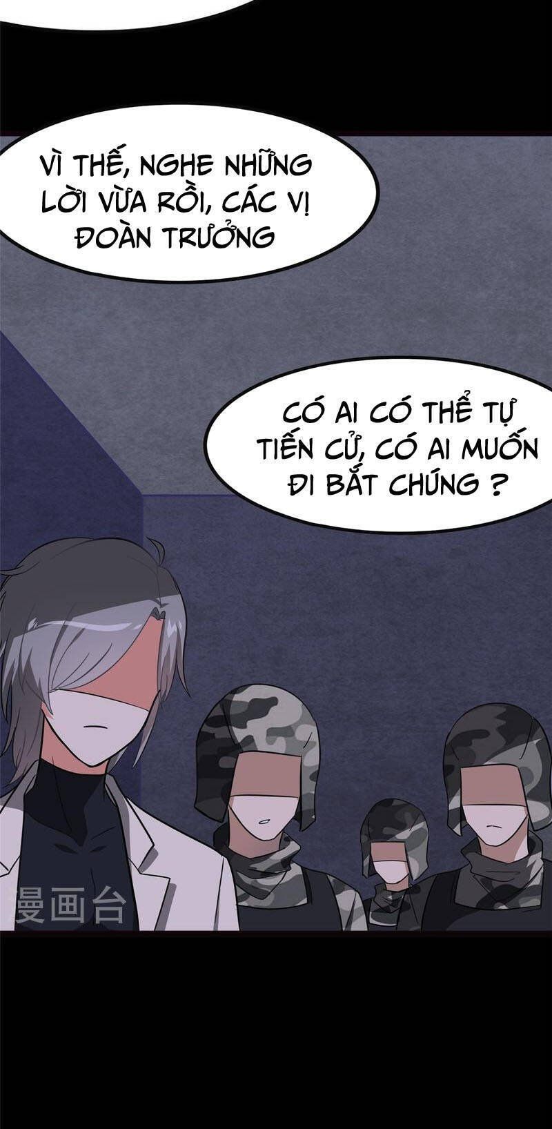 đọc truyện Bạn Gái Zombie Của Tôi Chương 324 ảnh 32 tại Thiên Thai Truyện