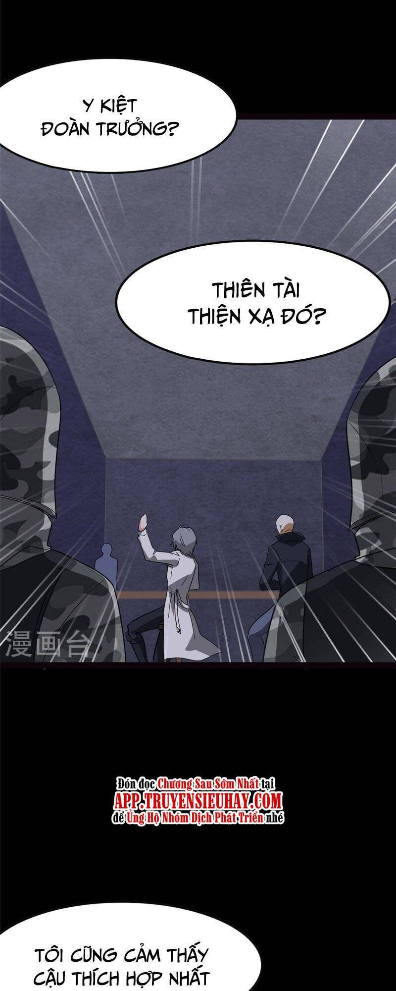 đọc truyện Bạn Gái Zombie Của Tôi Chương 324 ảnh 35 tại Thiên Thai Truyện