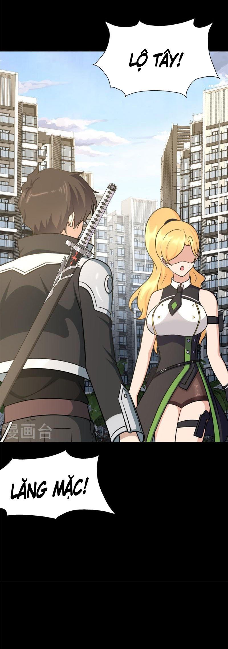 đọc truyện Bạn Gái Zombie Của Tôi Chương 325 ảnh 12 tại Thiên Thai Truyện