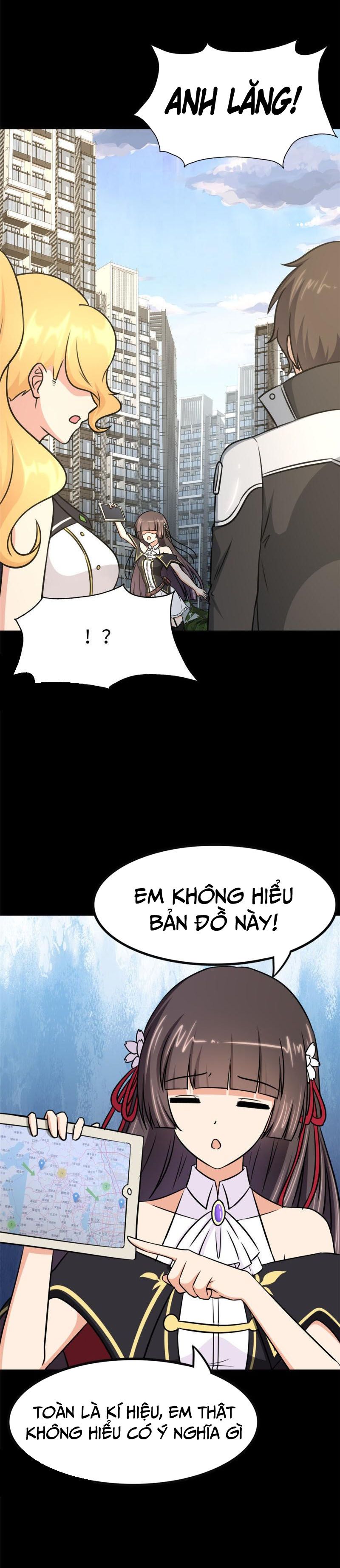 đọc truyện Bạn Gái Zombie Của Tôi Chương 325 ảnh 14 tại Thiên Thai Truyện