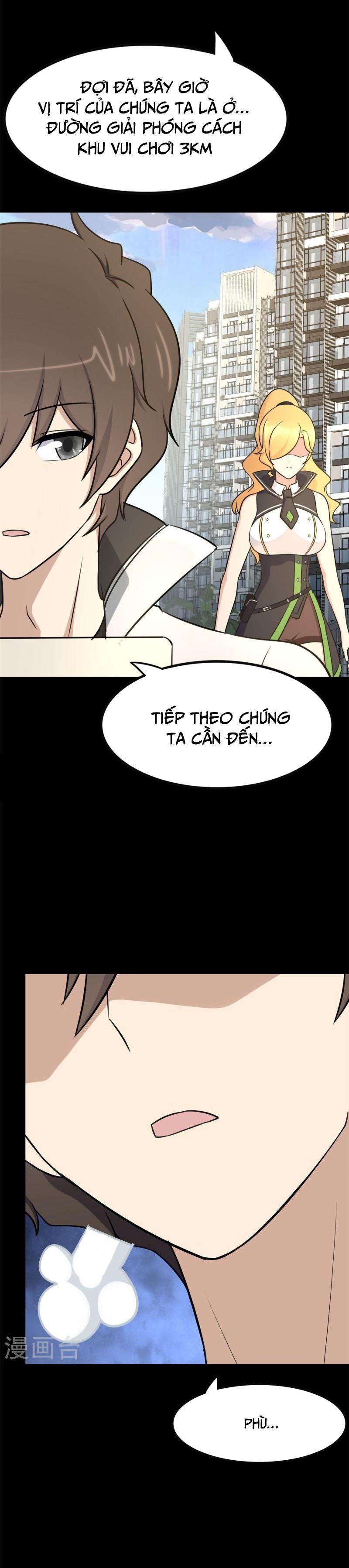 đọc truyện Bạn Gái Zombie Của Tôi Chương 325 ảnh 16 tại Thiên Thai Truyện