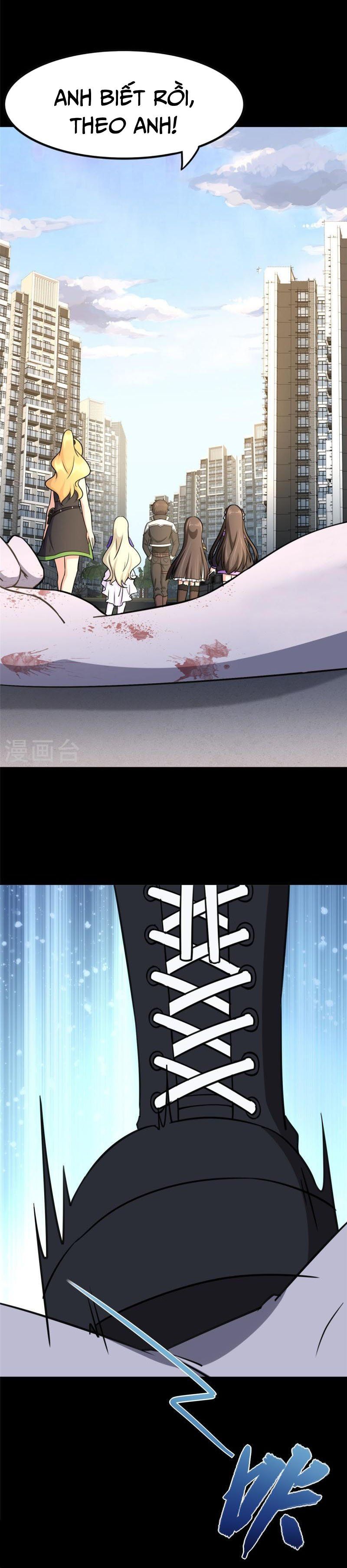 đọc truyện Bạn Gái Zombie Của Tôi Chương 325 ảnh 17 tại Thiên Thai Truyện