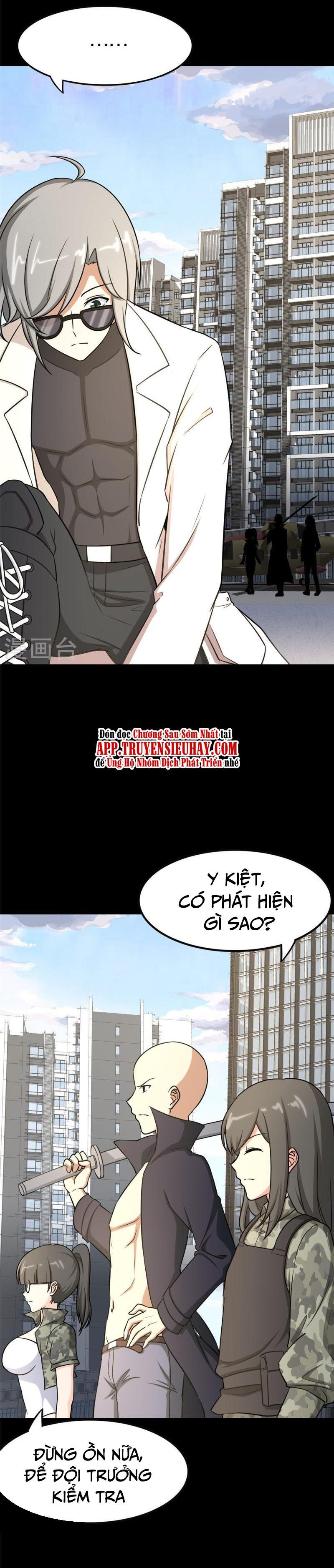 đọc truyện Bạn Gái Zombie Của Tôi Chương 325 ảnh 18 tại Thiên Thai Truyện