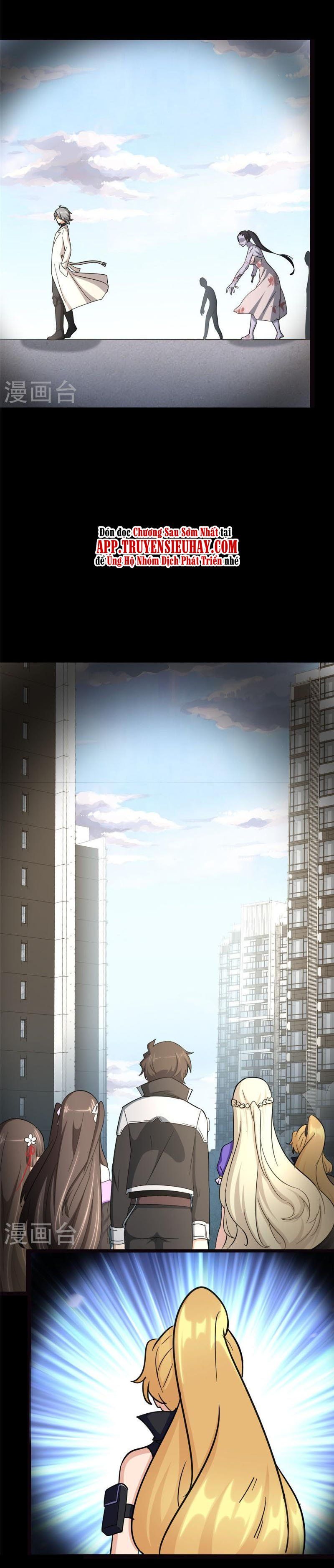 đọc truyện Bạn Gái Zombie Của Tôi Chương 325 ảnh 21 tại Thiên Thai Truyện