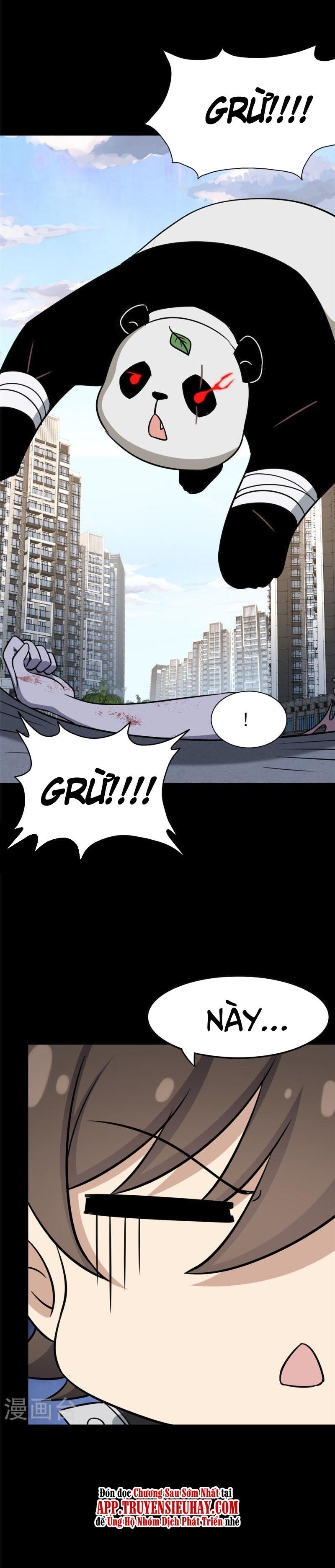 đọc truyện Bạn Gái Zombie Của Tôi Chương 325 ảnh 4 tại Thiên Thai Truyện