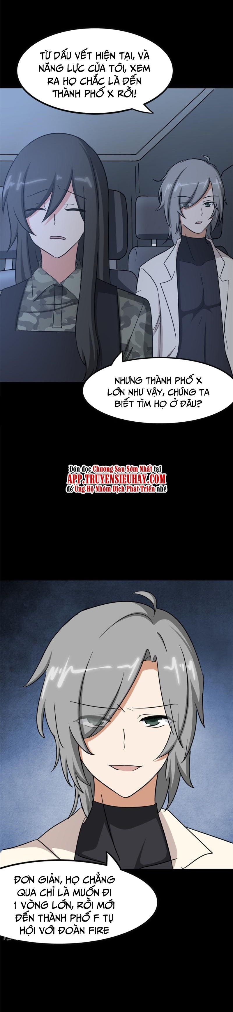 đọc truyện Bạn Gái Zombie Của Tôi Chương 325 ảnh 23 tại Thiên Thai Truyện