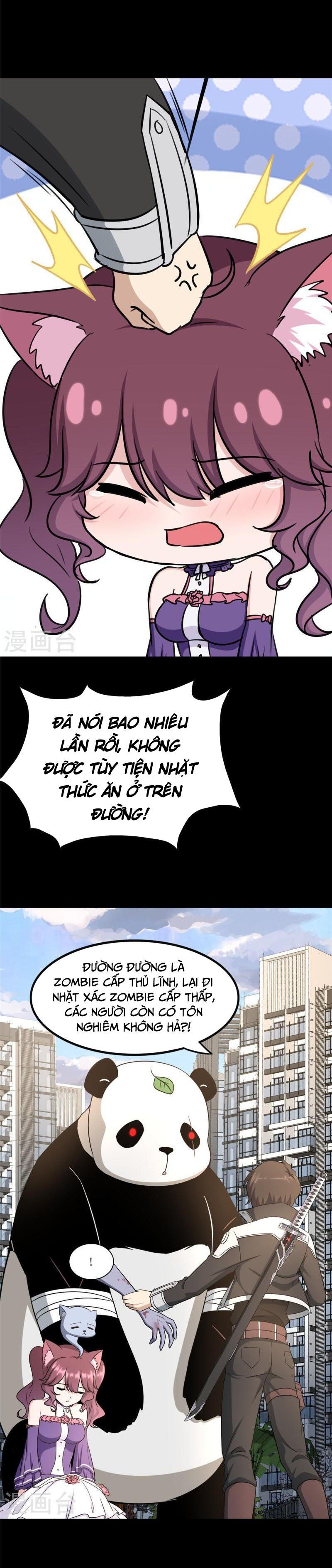 đọc truyện Bạn Gái Zombie Của Tôi Chương 325 ảnh 5 tại Thiên Thai Truyện