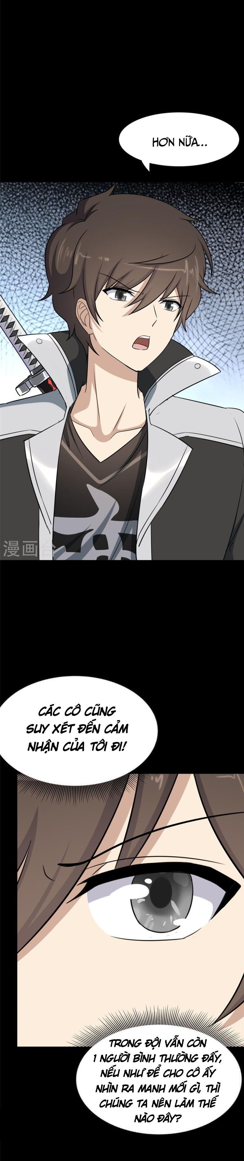 đọc truyện Bạn Gái Zombie Của Tôi Chương 325 ảnh 6 tại Thiên Thai Truyện