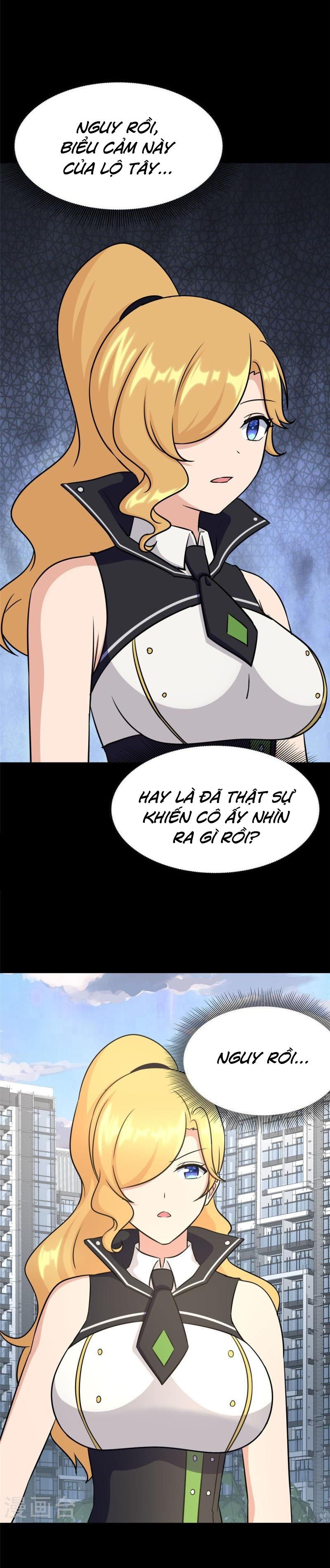 đọc truyện Bạn Gái Zombie Của Tôi Chương 325 ảnh 7 tại Thiên Thai Truyện