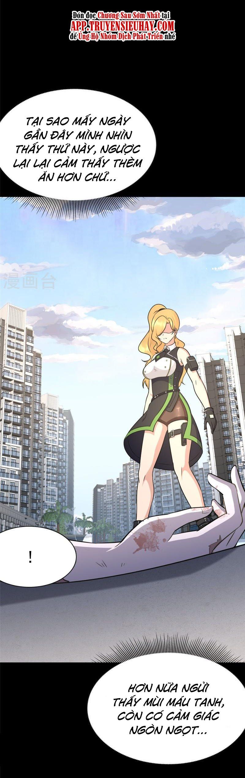 đọc truyện Bạn Gái Zombie Của Tôi Chương 325 ảnh 8 tại Thiên Thai Truyện