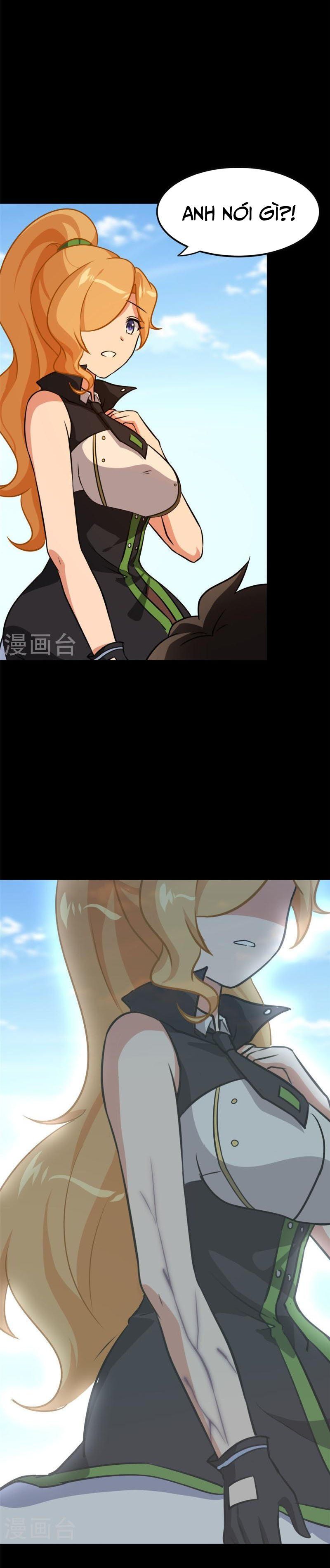 đọc truyện Bạn Gái Zombie Của Tôi Chương 326 ảnh 12 tại Thiên Thai Truyện