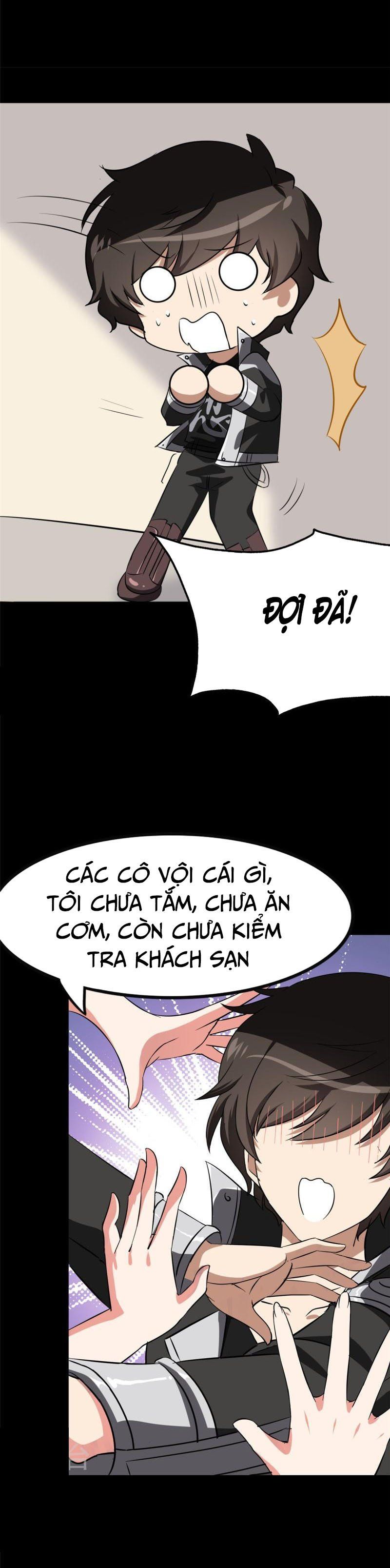 đọc truyện Bạn Gái Zombie Của Tôi Chương 326 ảnh 16 tại Thiên Thai Truyện