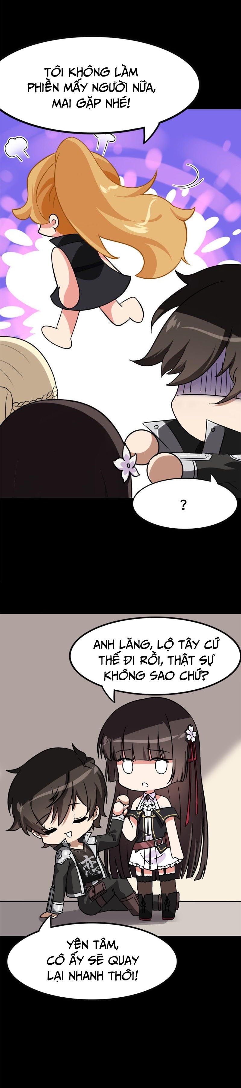 đọc truyện Bạn Gái Zombie Của Tôi Chương 326 ảnh 18 tại Thiên Thai Truyện