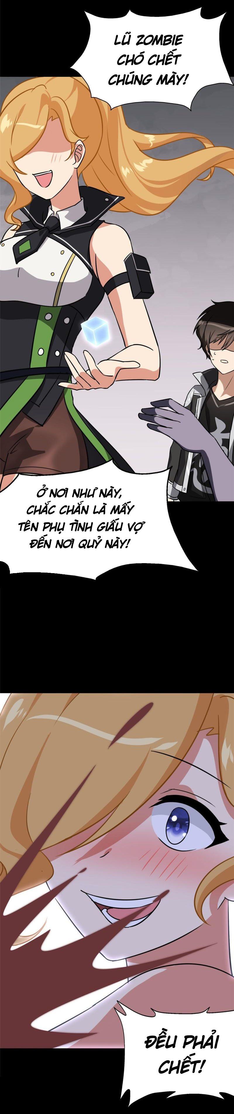 đọc truyện Bạn Gái Zombie Của Tôi Chương 326 ảnh 22 tại Thiên Thai Truyện