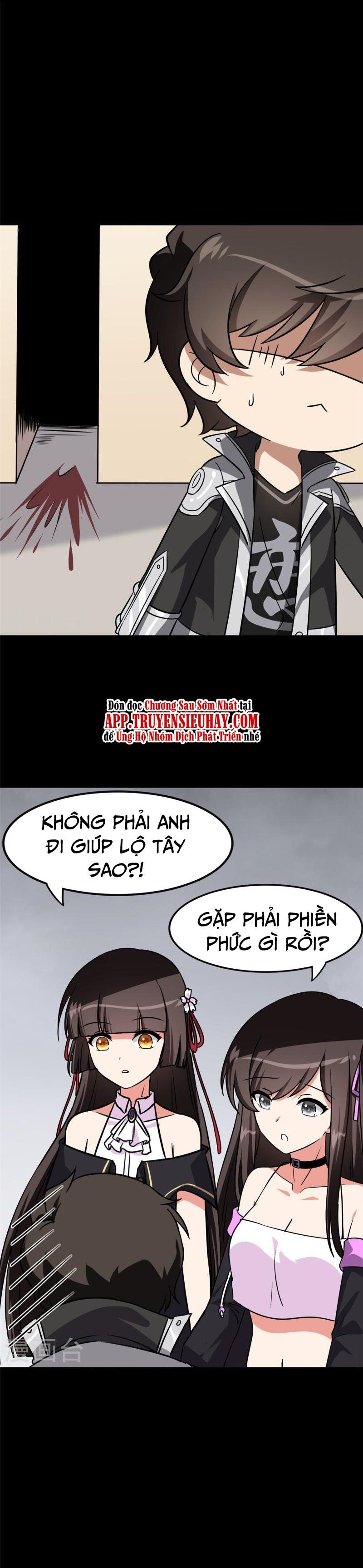 đọc truyện Bạn Gái Zombie Của Tôi Chương 326 ảnh 23 tại Thiên Thai Truyện