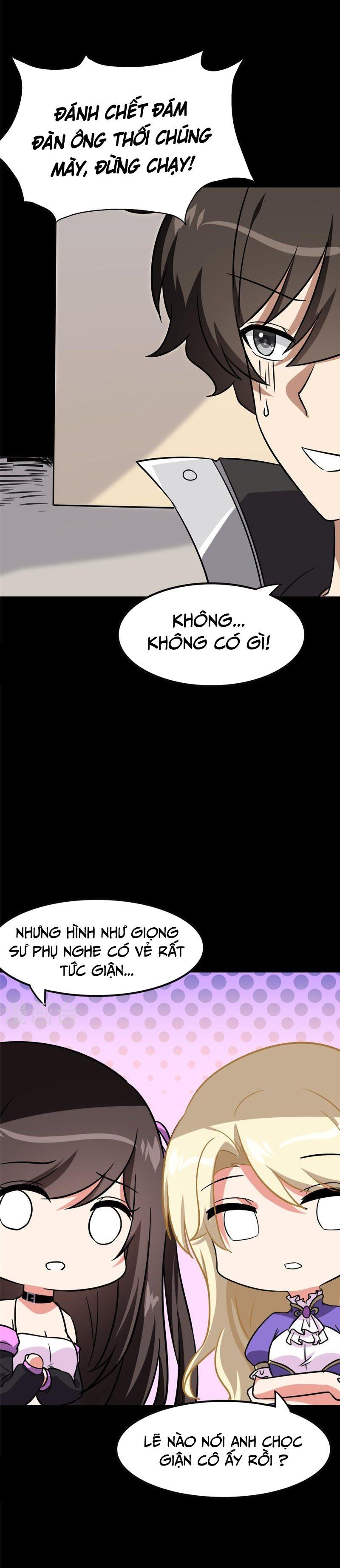 đọc truyện Bạn Gái Zombie Của Tôi Chương 326 ảnh 24 tại Thiên Thai Truyện