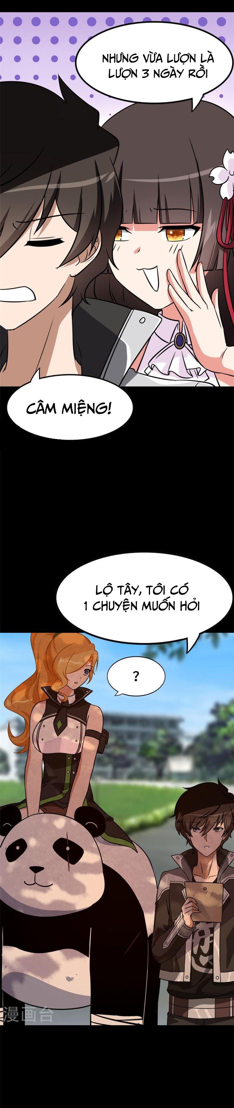 đọc truyện Bạn Gái Zombie Của Tôi Chương 326 ảnh 6 tại Thiên Thai Truyện