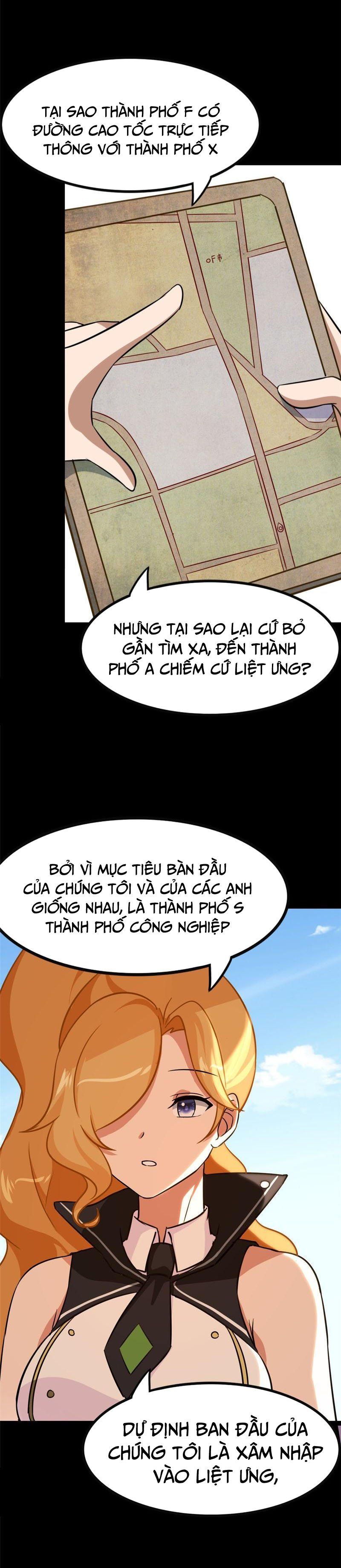 đọc truyện Bạn Gái Zombie Của Tôi Chương 326 ảnh 7 tại Thiên Thai Truyện