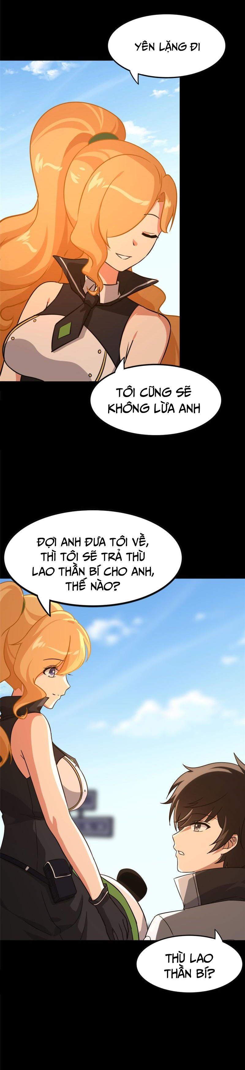 đọc truyện Bạn Gái Zombie Của Tôi Chương 326 ảnh 9 tại Thiên Thai Truyện