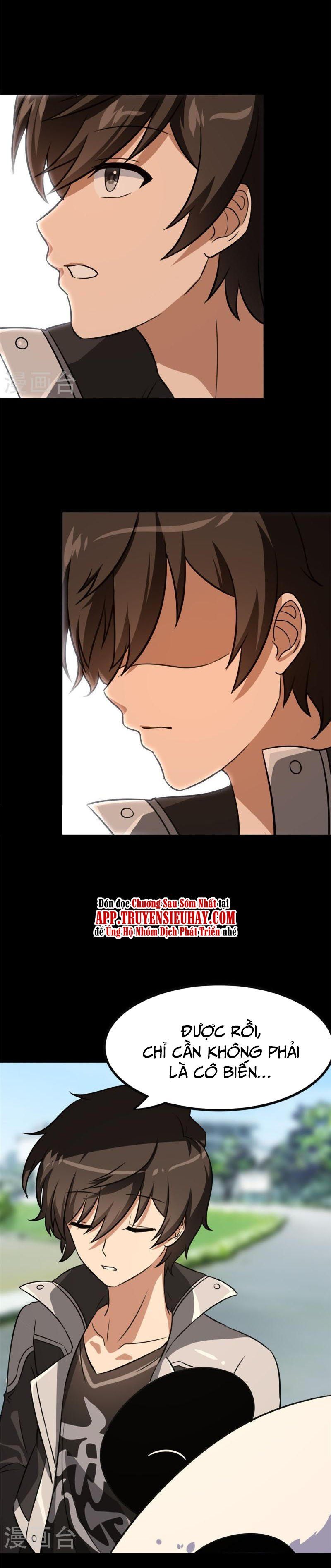 đọc truyện Bạn Gái Zombie Của Tôi Chương 326 ảnh 11 tại Thiên Thai Truyện