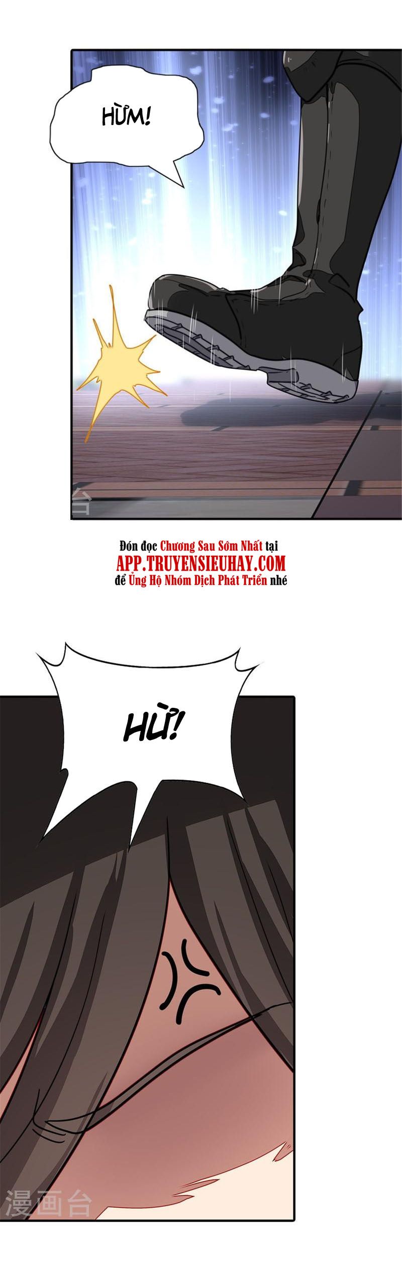 đọc truyện Bạn Gái Zombie Của Tôi Chương 327 ảnh 12 tại Thiên Thai Truyện