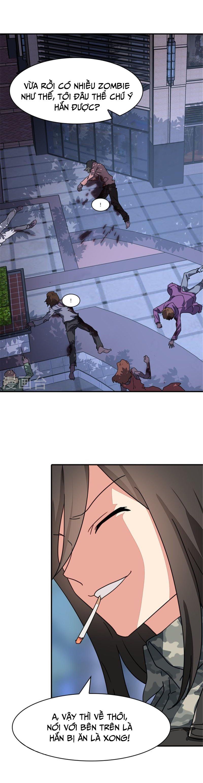 đọc truyện Bạn Gái Zombie Của Tôi Chương 327 ảnh 14 tại Thiên Thai Truyện