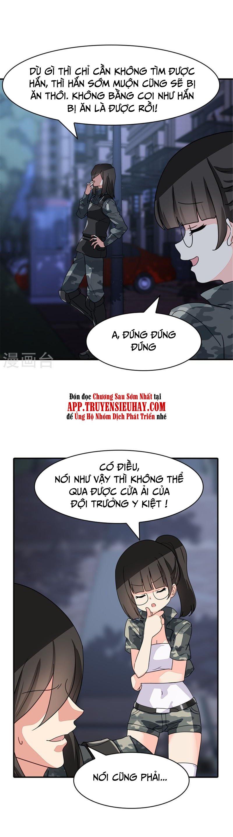 đọc truyện Bạn Gái Zombie Của Tôi Chương 327 ảnh 15 tại Thiên Thai Truyện