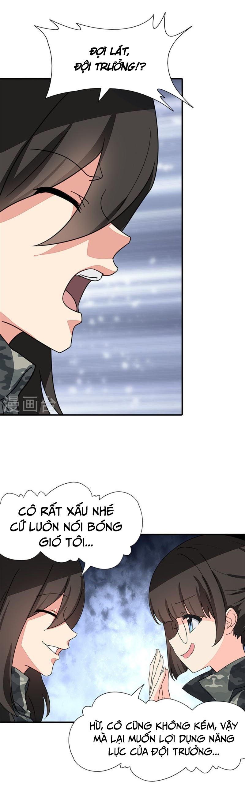 đọc truyện Bạn Gái Zombie Của Tôi Chương 327 ảnh 16 tại Thiên Thai Truyện