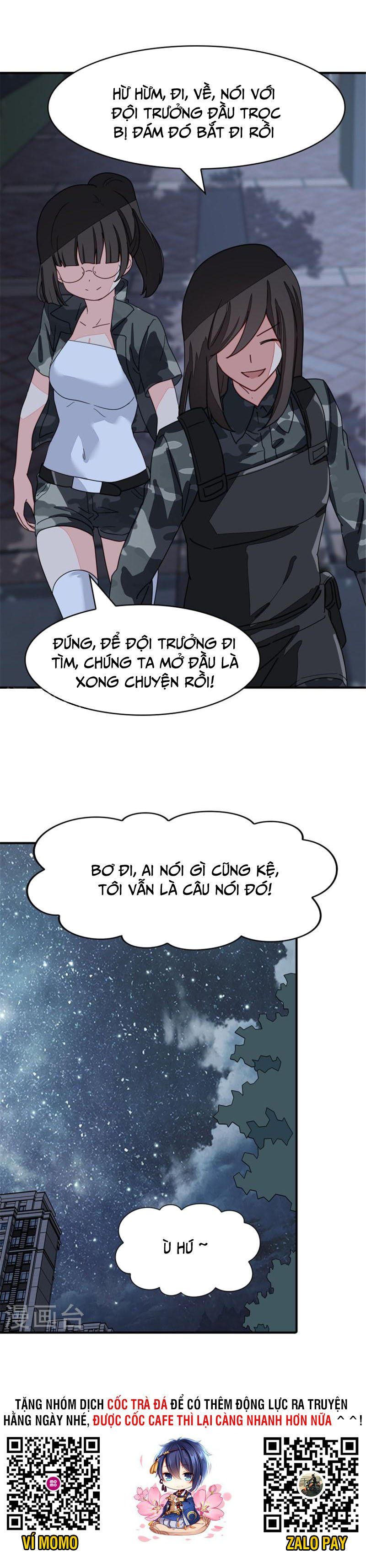 đọc truyện Bạn Gái Zombie Của Tôi Chương 327 ảnh 17 tại Thiên Thai Truyện