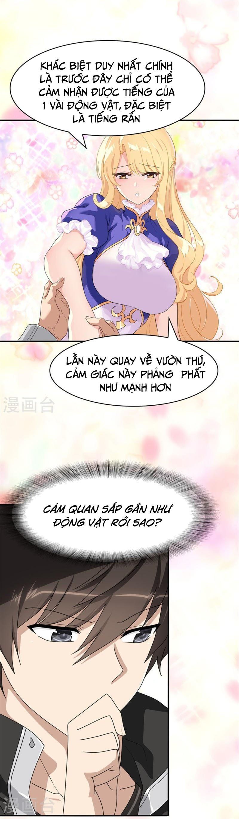 đọc truyện Bạn Gái Zombie Của Tôi Chương 327 ảnh 4 tại Thiên Thai Truyện