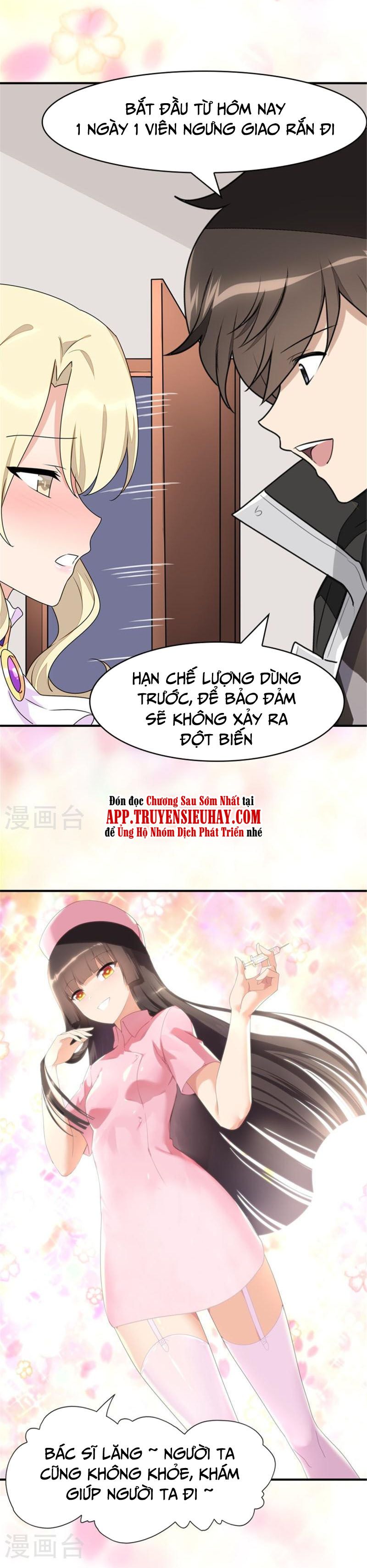 đọc truyện Bạn Gái Zombie Của Tôi Chương 327 ảnh 6 tại Thiên Thai Truyện