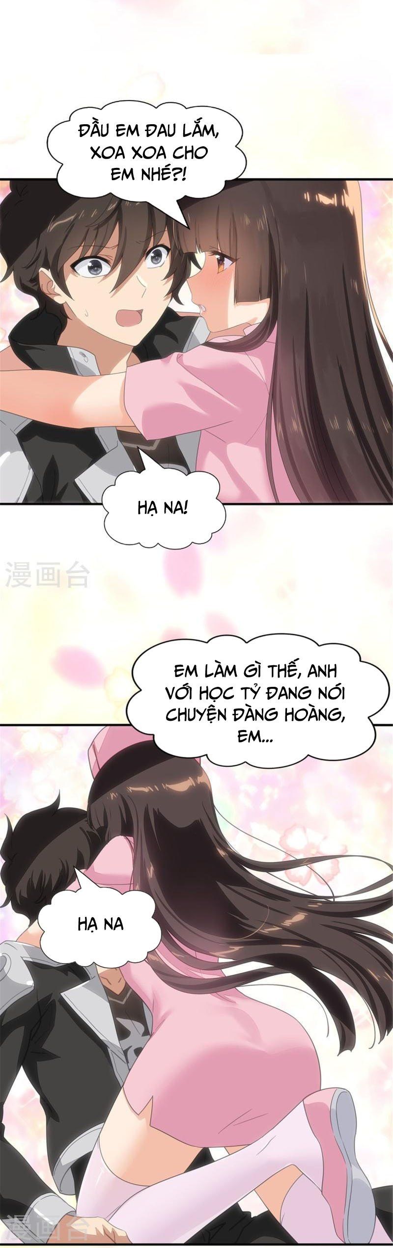 đọc truyện Bạn Gái Zombie Của Tôi Chương 327 ảnh 7 tại Thiên Thai Truyện