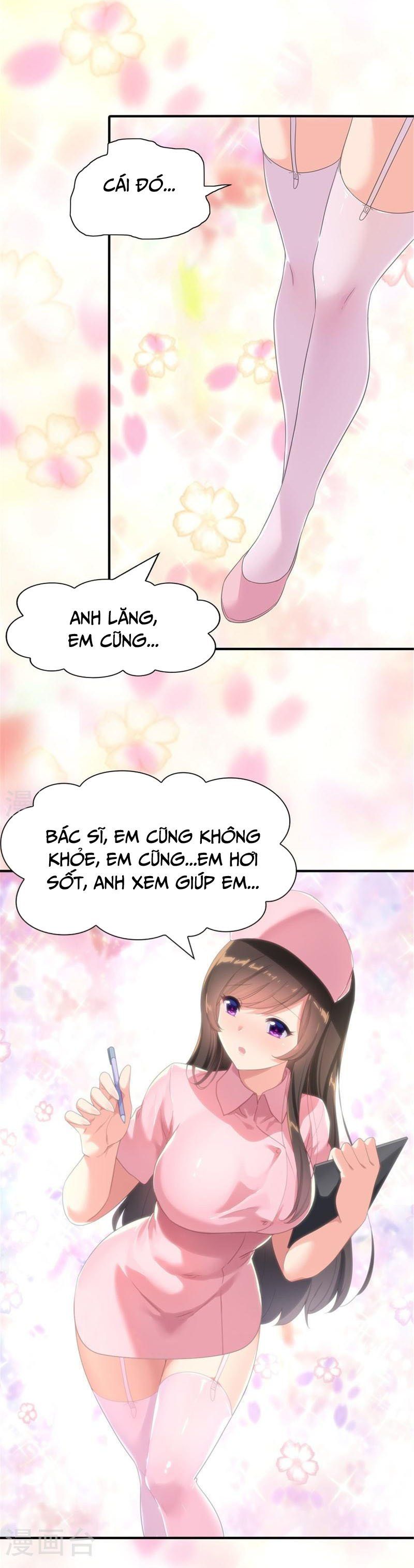 đọc truyện Bạn Gái Zombie Của Tôi Chương 327 ảnh 8 tại Thiên Thai Truyện