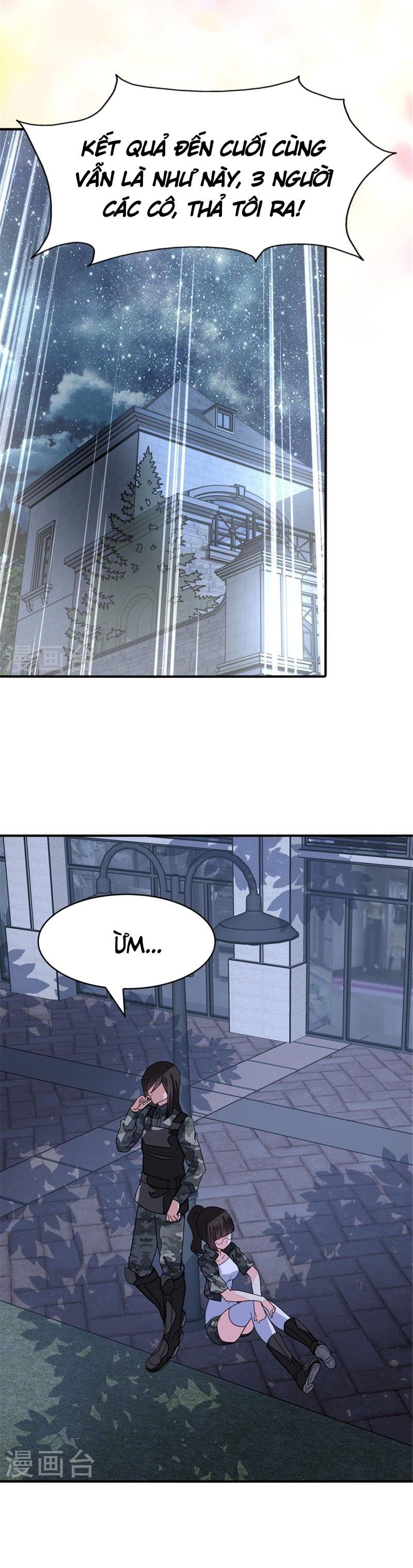 đọc truyện Bạn Gái Zombie Của Tôi Chương 327 ảnh 11 tại Thiên Thai Truyện