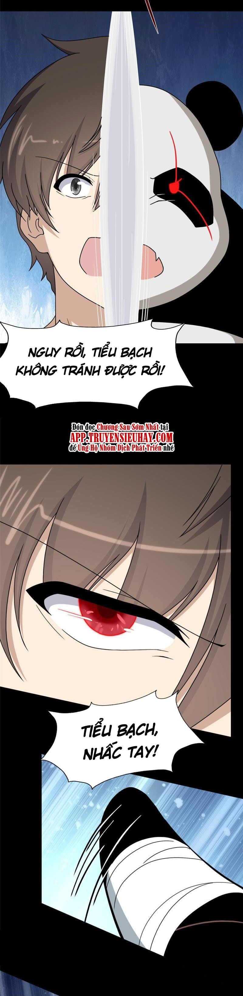 đọc truyện Bạn Gái Zombie Của Tôi Chương 328 ảnh 14 tại Thiên Thai Truyện